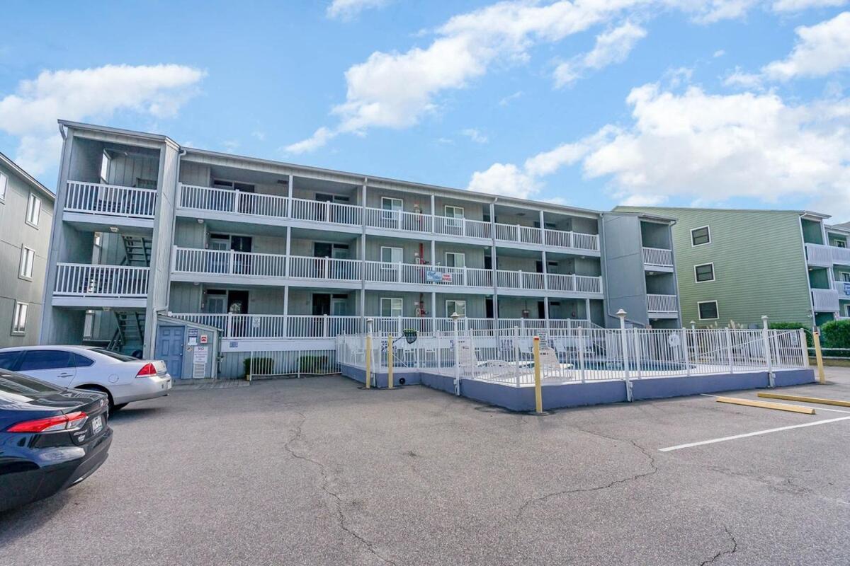 Lazy Days Beach Getaway Apartment Myrtle Beach Exterior photo