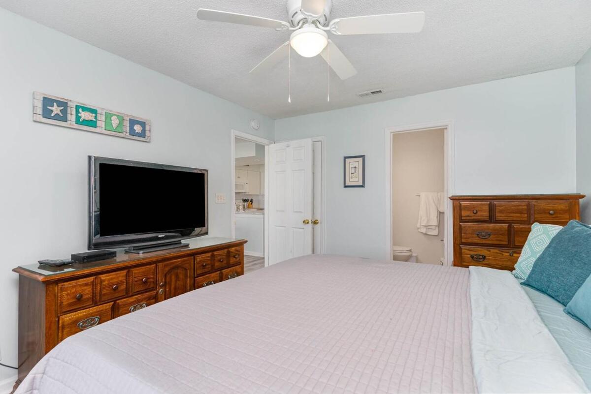 Lazy Days Beach Getaway Apartment Myrtle Beach Exterior photo
