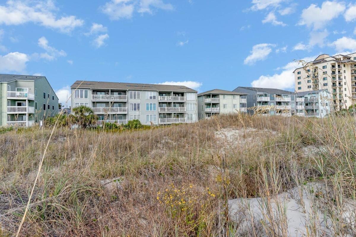 Lazy Days Beach Getaway Apartment Myrtle Beach Exterior photo