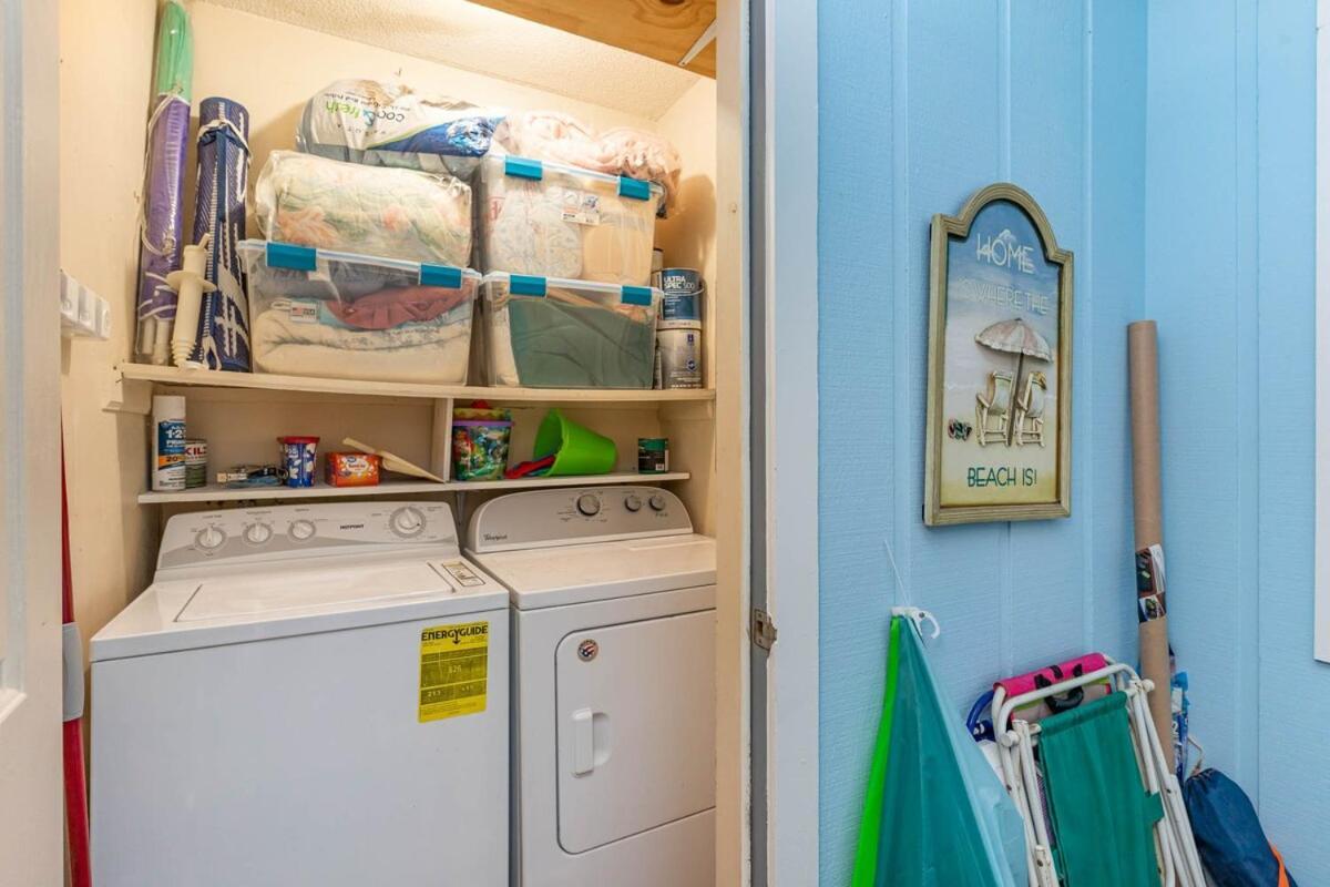 Lazy Days Beach Getaway Apartment Myrtle Beach Exterior photo