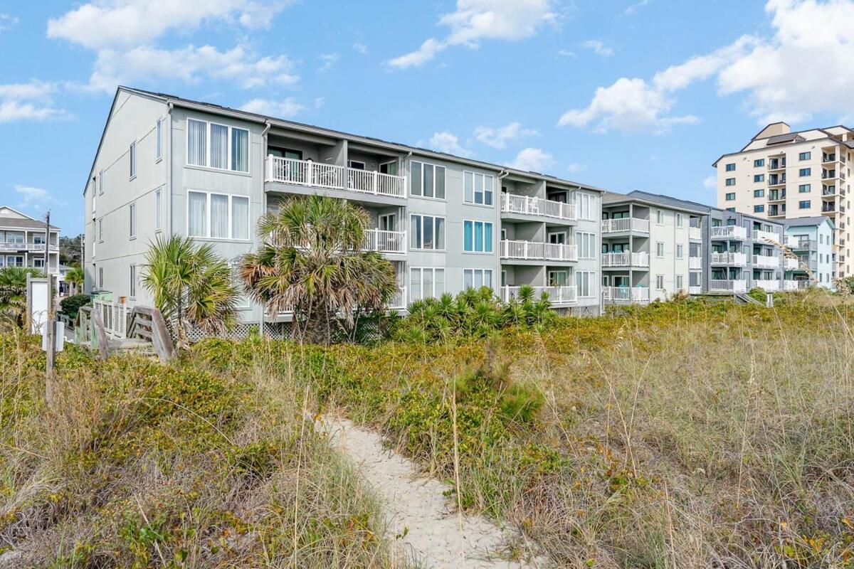 Lazy Days Beach Getaway Apartment Myrtle Beach Exterior photo