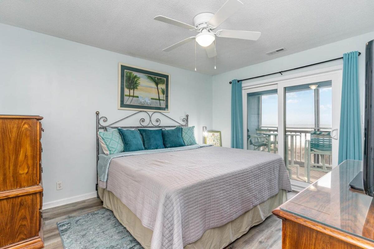 Lazy Days Beach Getaway Apartment Myrtle Beach Exterior photo