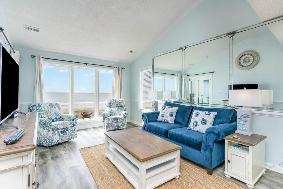 Lazy Days Beach Getaway Apartment Myrtle Beach Exterior photo
