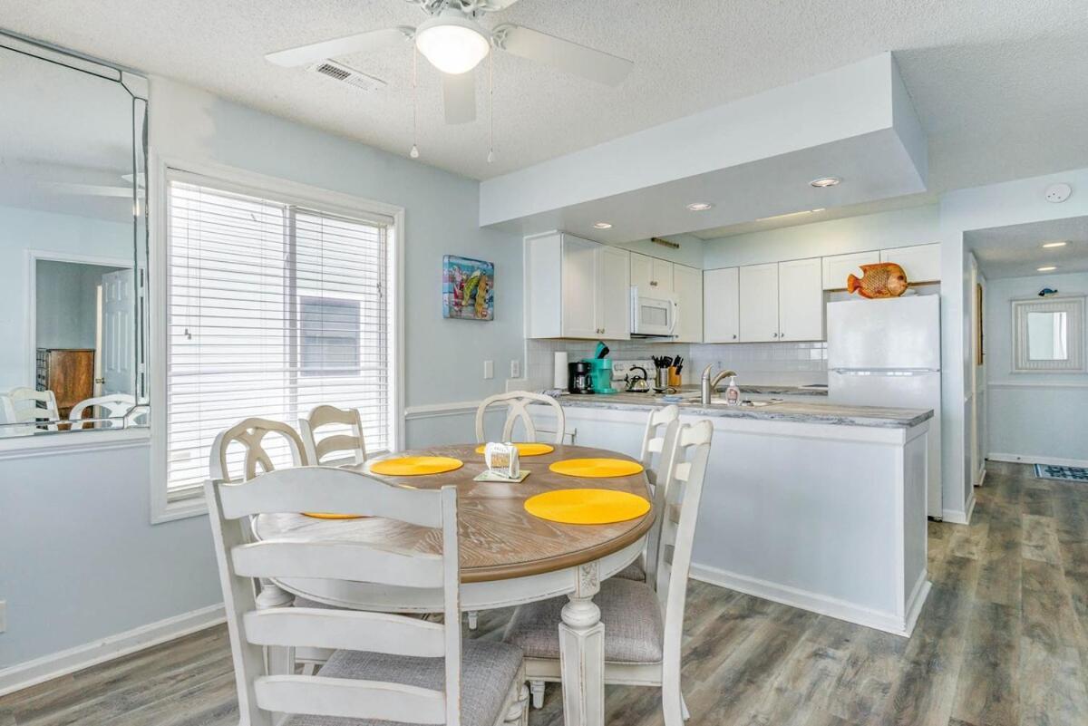 Lazy Days Beach Getaway Apartment Myrtle Beach Exterior photo