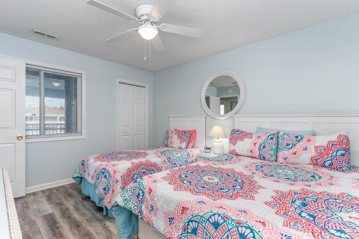 Lazy Days Beach Getaway Apartment Myrtle Beach Exterior photo