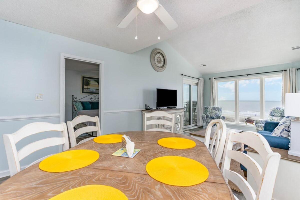 Lazy Days Beach Getaway Apartment Myrtle Beach Exterior photo